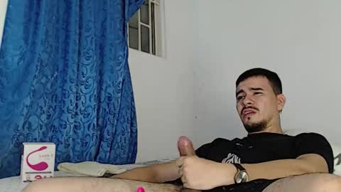 Juan David online show from October 17, 2025, 11:51 pm