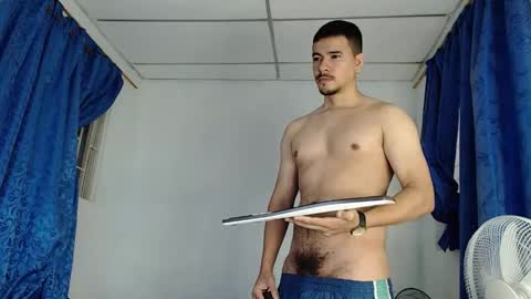 Juan David online show from November 10, 2025, 10:36 am