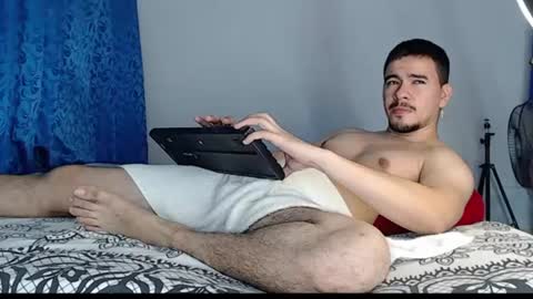 Snapshot of jeycob_happy97 chatting on July 18, 2026, 12:37 am Juan David online show from July 18, 2026, 12:37 am
