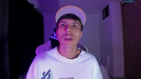 Jeyden Camilo online show from February 3, 2026, 12:09 am