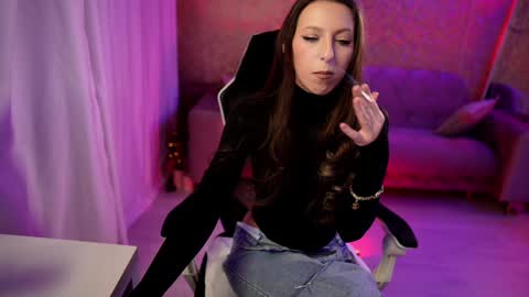 Jeyssy also Andra  online show from February 1, 2025, 1:44 am