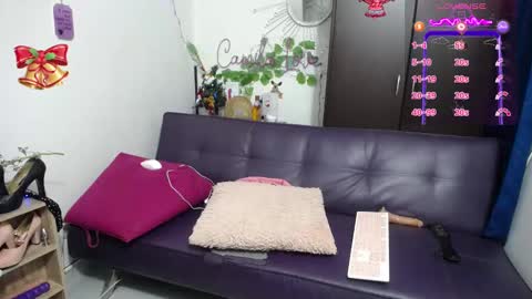 Snapshot of jezabel_purple chatting on December 2, 2024, 1:24 pm Camila online show from December 2, 2024, 1:24 pm