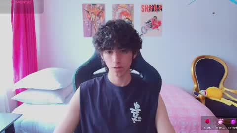 Snapshot of jfromelfen chatting on July 17, 2026, 6:57 pm jfromelfen online show from July 17, 2026, 6:57 pm