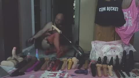 Nasty Cumslut online show from March 8, 2026, 2:04 am