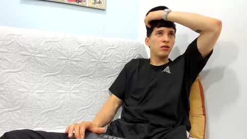 Jheampiero online show from February 18, 2026, 9:55 pm