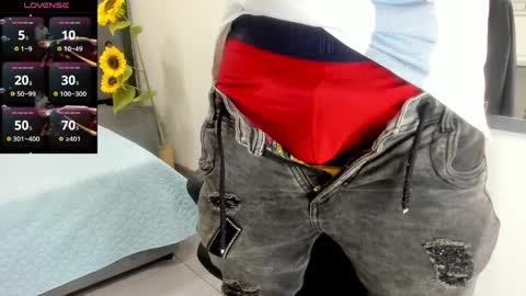 Jheampiero online show from April 4, 2026, 10:18 pm