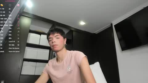 Snapshot of jhn_morghan chatting on February 15, 2025, 5:41 am Morghan online show from February 15, 2025, 5:41 am