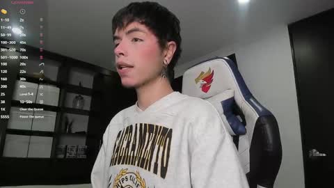 Snapshot of jhn_morghan chatting on February 21, 2025, 3:45 am Morghan online show from February 21, 2025, 3:45 am