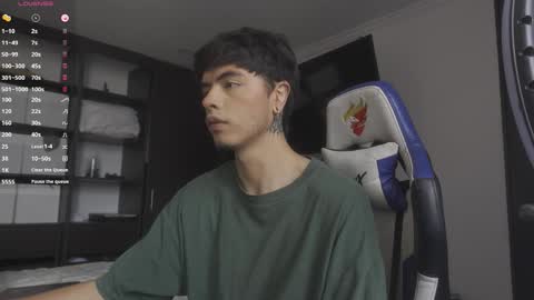 Snapshot of jhn_morghan chatting on December 1, 2025, 4:56 pm Morghan online show from December 1, 2025, 4:56 pm