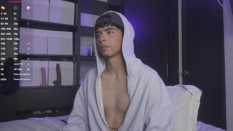 Snapshot of jhn_morghan chatting on December 4, 2025, 7:00 pm Morghan online show from December 4, 2025, 7:00 pm