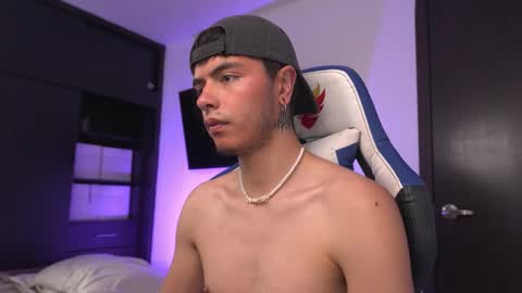 Snapshot of jhn_morghan chatting on March 3, 2026, 8:15 pm Morghan online show from March 3, 2026, 8:15 pm