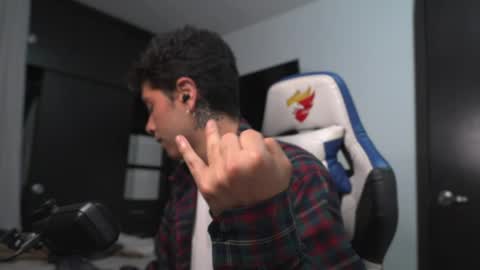 Morghan online show from April 17, 2026, 11:52 pm