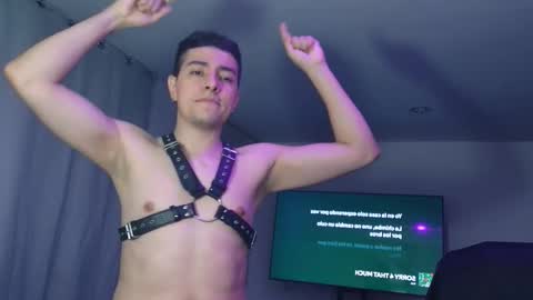 Jhoan Saenz online show from October 11, 2025, 11:47 pm