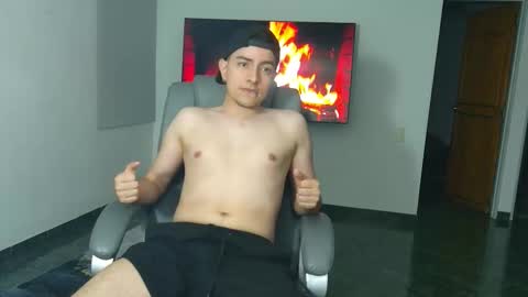 Jhoan Saenz online show from October 18, 2025, 6:48 am