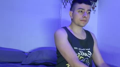 Jhoan Saenz online show from October 19, 2025, 11:05 pm