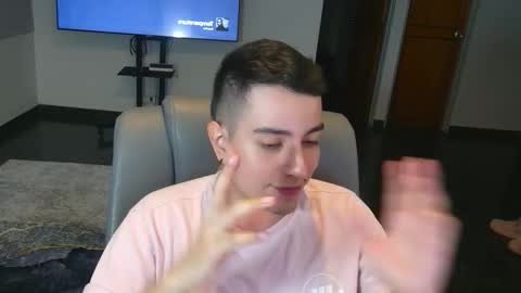 Jhoan Saenz online show from November 6, 2025, 2:45 am