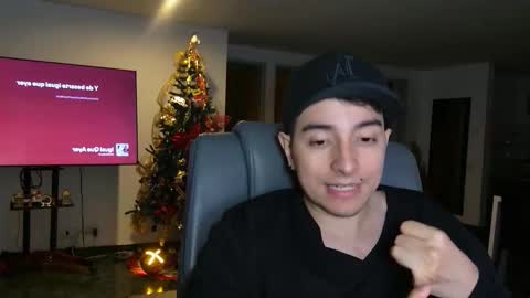 Jhoan Saenz online show from November 29, 2025, 2:25 am