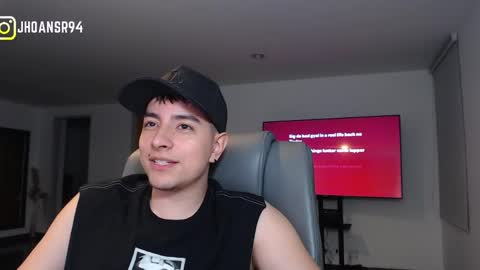 Jhoan Saenz online show from April 11, 2026, 4:50 am