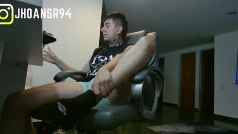Jhoan Saenz online show from June 16, 2026, 12:46 am