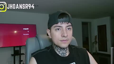 Jhoan Saenz online show from July 5, 2026, 2:18 am