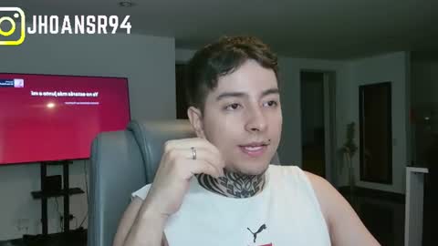 Jhoan Saenz online show from July 8, 2026, 3:11 am
