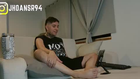 Jhoan Saenz online show from July 10, 2026, 3:00 am
