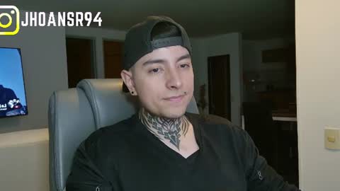 Jhoan Saenz online show from July 11, 2026, 11:50 pm