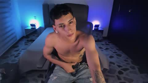 jhoanleandro online show from September 30, 2025, 2:05 am