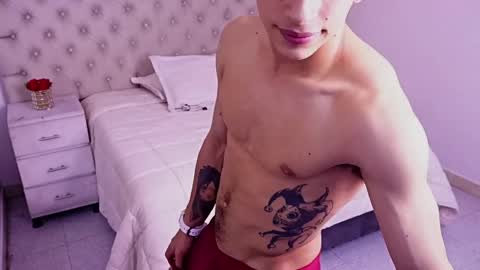 jhoanleandro online show from May 30, 2026, 6:32 am