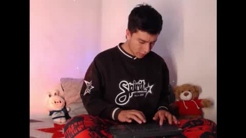 Jhoan Sebastian online show from March 8, 2026, 1:15 pm