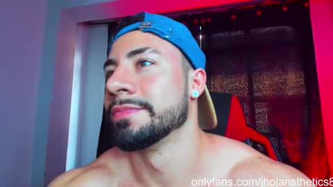 Jhojan Strong  online show from March 14, 2026, 10:48 pm