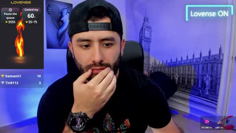 John Bear.... online show from January 10, 2025, 5:24 pm