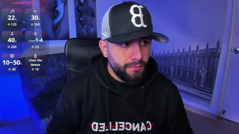 John Bear.... online show from November 18, 2025, 11:14 am