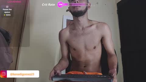 jhon_malo online show from November 14, 2025, 9:30 am