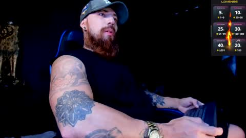 jhon_psyco online show from April 13, 2026, 2:50 am