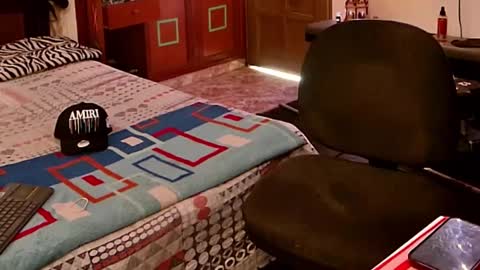 Jhon wich2 online show from March 7, 2025, 4:44 pm