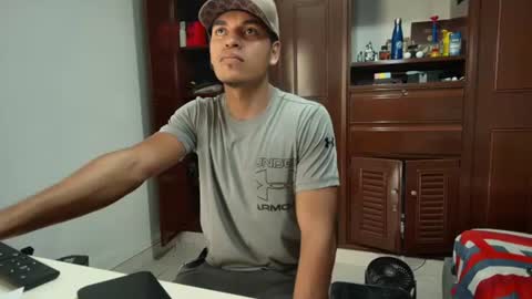 Jhon wich2 online show from July 18, 2026, 6:12 pm