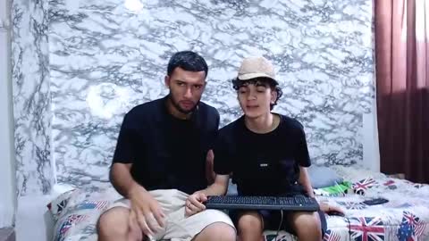 jhonay__cute online show from March 20, 2026, 10:47 pm