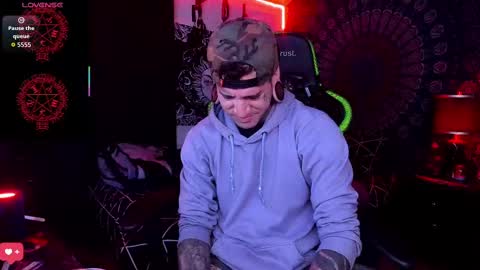 jhonny_ackerman online show from September 12, 2025, 10:43 pm