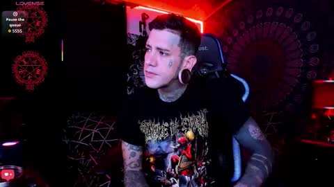 jhonny_ackerman online show from September 28, 2025, 10:59 pm