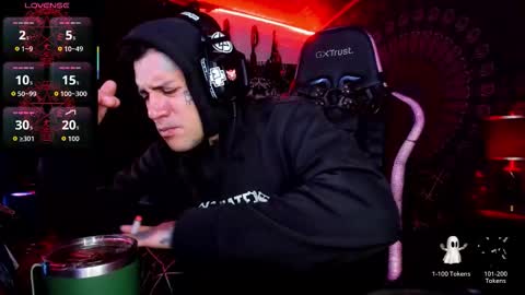 jhonny_ackerman online show from October 10, 2025, 12:53 am