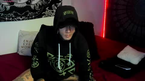 jhonny_ackerman online show from November 10, 2025, 2:10 am