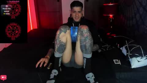 jhonny_ackerman online show from November 29, 2025, 8:56 pm