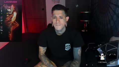 jhonny_ackerman online show from December 5, 2025, 12:19 am