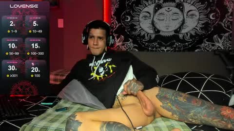 jhonny_ackerman online show from April 10, 2026, 4:39 am