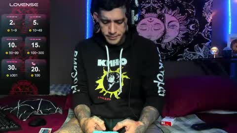 jhonny_ackerman online show from April 19, 2026, 3:28 am