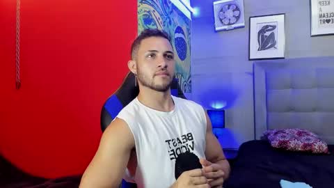 Snapshot of jhonny_flames7 chatting on February 27, 2026, 8:31 pm jhonny online show from February 27, 2026, 8:31 pm