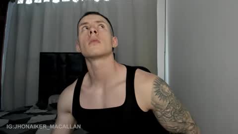 Jhonaiker online show from February 12, 2026, 8:48 pm