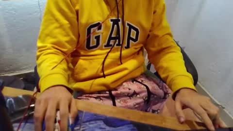 jhonnygoldendick online show from December 19, 2024, 8:23 pm