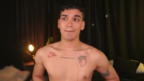 Jhonny  online show from February 1, 2026, 3:38 am